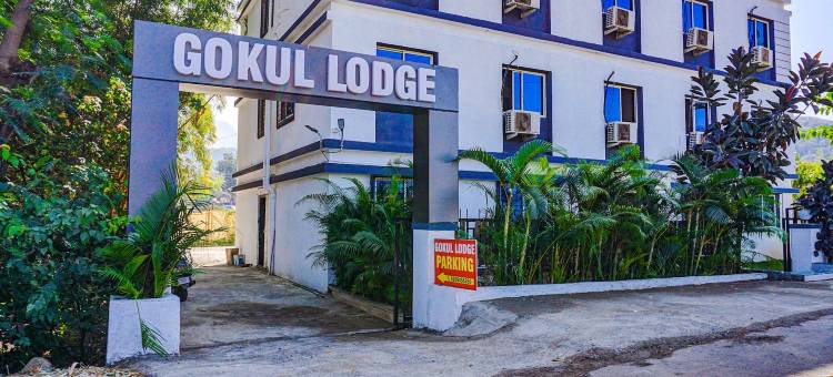 Fabhotel Gokul 旅舍(FabHotel Gokul Lodge)图片