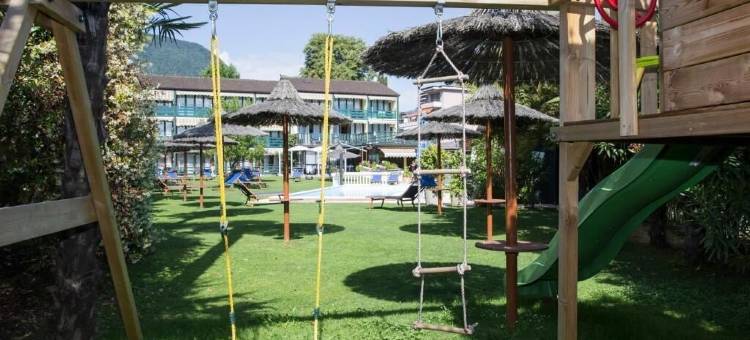 蒂兹安纳酒店(Hotel Tiziana)图片