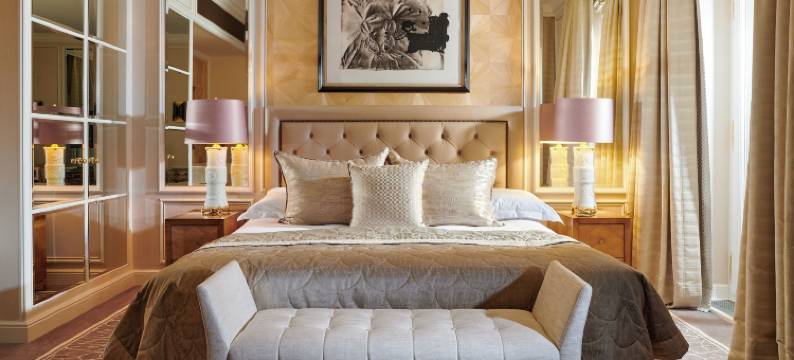 巴尔拉克酒店(Baur au Lac)图片