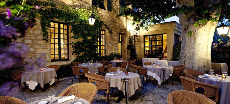 玛南内赫耶酒店(Hôtel la Magnaneraie)图片