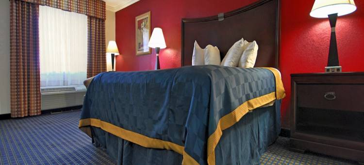 金斯维尔美洲最佳价值酒店(Americas Best Value Inn Kingsville)图片