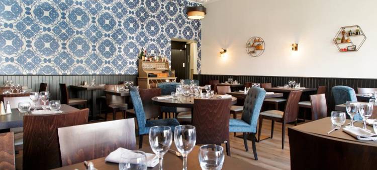 圣殿酒店和餐厅(Logis Hotel & Restaurant de la Basilique)图片