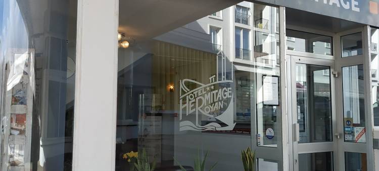 冬宫英式酒店(Brit Hotel Hermitage)图片