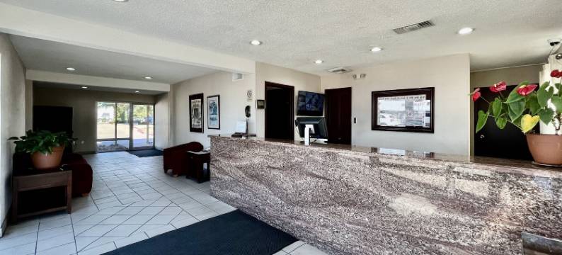 EZ旅游客栈(EZ Travel Inn College Station)图片