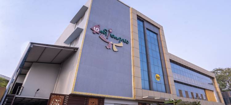 Itsy Hotels Sri Mani'S Residency, 哥印拜陀机场(FabHotel Mani's Residency)图片