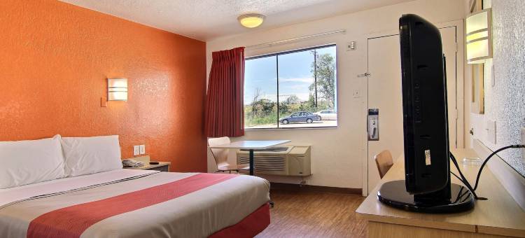 阿比林6号莫泰尔酒店(Motel 6 Abilene, TX)图片