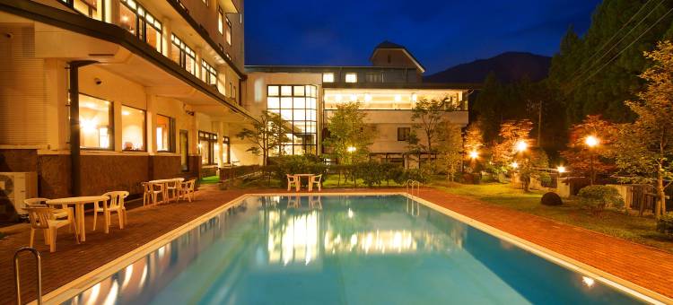 穗高庄山之酒店(Hodakaso Yamano Hotel)图片