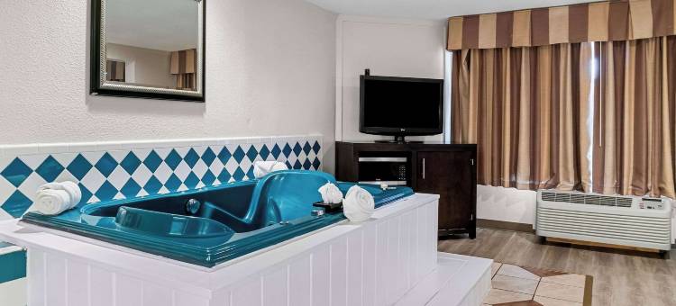 罗德威套房酒店(Rodeway Inn & Suites)图片