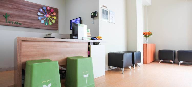 塞蒂亚布迪勒格林套房酒店(LeGreen Suite Setiabudi)图片