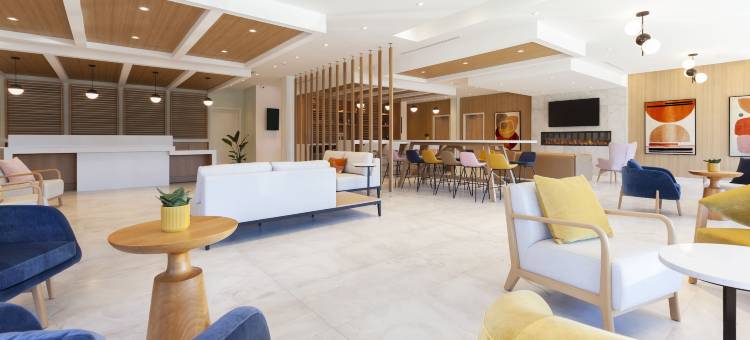 斯特拉塔酒店(Thriftlodge Kingston)图片