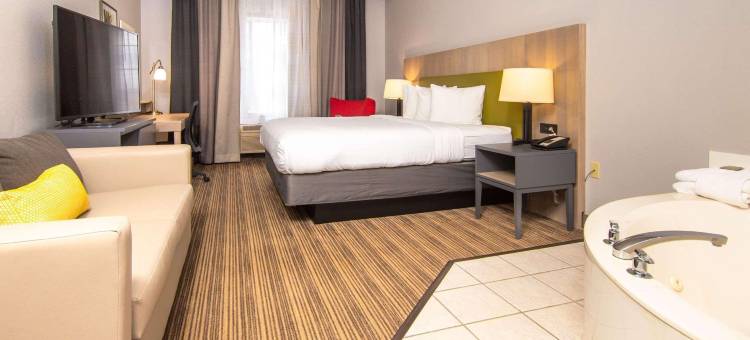 急流城丽怡酒店(Country Inn & Suites by Radisson, Rapid City, SD)图片