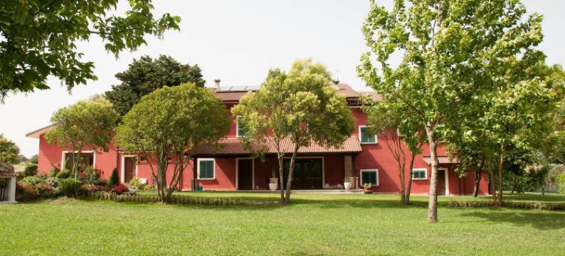 拉塔维尔诺拉观光农场 - 特努塔曼迪亚(La Tavernola Agriturismo - Tenuta Mandia)图片