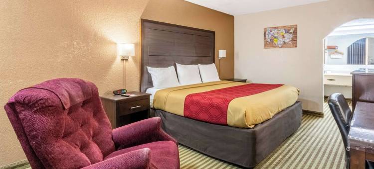 温菲尔德伊克诺旅馆(Econo Lodge)图片
