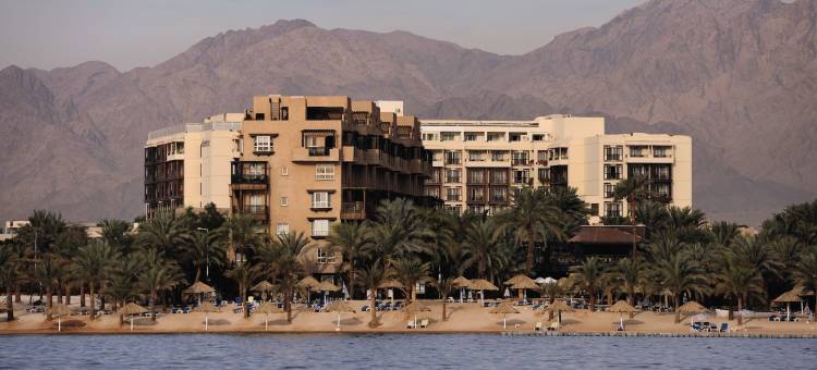 亚喀巴瑞享度假村及法义公寓式酒店(Mövenpick Resort & Residences Aqaba)图片