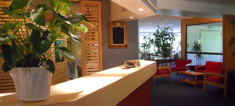 穆捷宜必思酒店(Hotel Inn Design Moutiers)图片