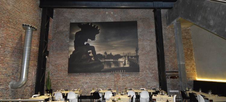 艾莫萨列日市中心酒店(Amosa Liège City Centre Hotel)图片