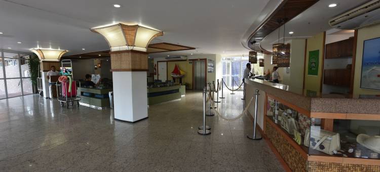 格兰伦索伊斯公寓酒店(Hotel - Gran Lençóis Flat Oficial)图片