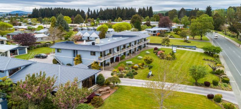 湖滨汽车旅馆公寓(Lakeside Motel & Apartments)图片