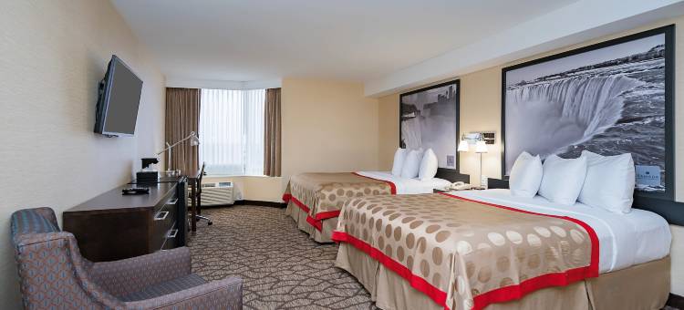 尼亚加拉瀑布附近华美达酒店(Ramada by Wyndham Niagara Falls Near the Falls)图片