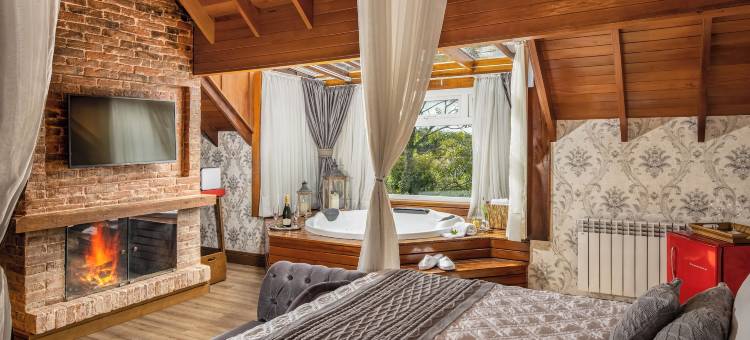 巴耶订刊图酒店(Hotel Valle Dincanto)图片