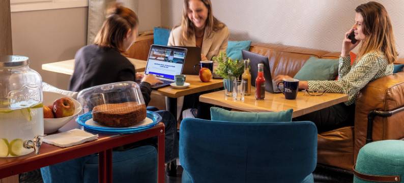 巴黎洛克莫酒店-里昂车站巴士底(Hotel Locomo - Gare de Lyon Bastille)图片