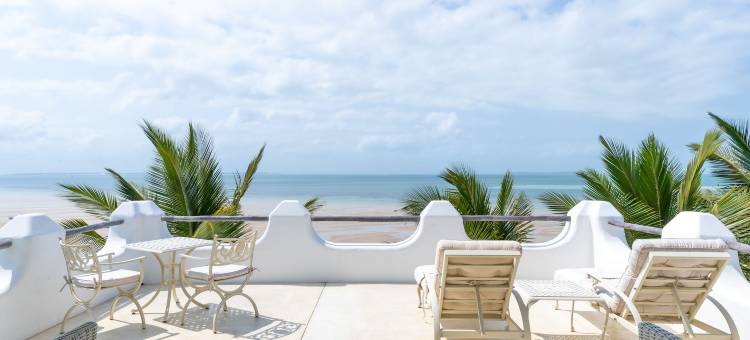 莫桑比克圣托里尼酒店(Santorini Mozambique)图片