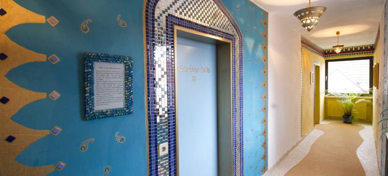 格尔德弗拉尔艾姆拉特豪斯酒店(Hotel Goldflair am Rathaus)图片