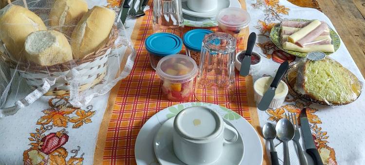 香巴拉望帕拉娜皮亚卡巴旅馆(Pousada Shamballah Paranapiacaba)图片