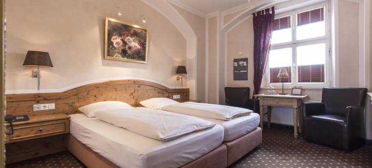 迈斯特老城酒店(Meiser Altstadt Hotel)图片