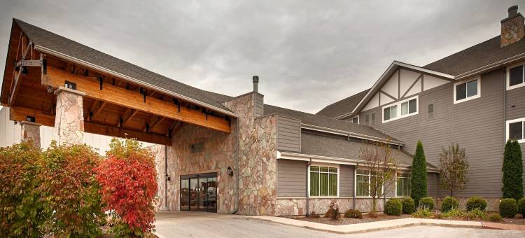 Montcler Hotel & Conference Center, Trademark by Wyndham图片