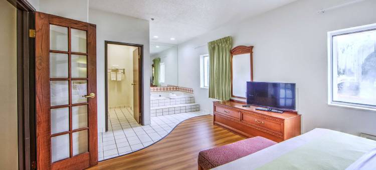 达拉斯西北6号汽车旅馆(Motel 6 Dallas, TX - Northwest)图片