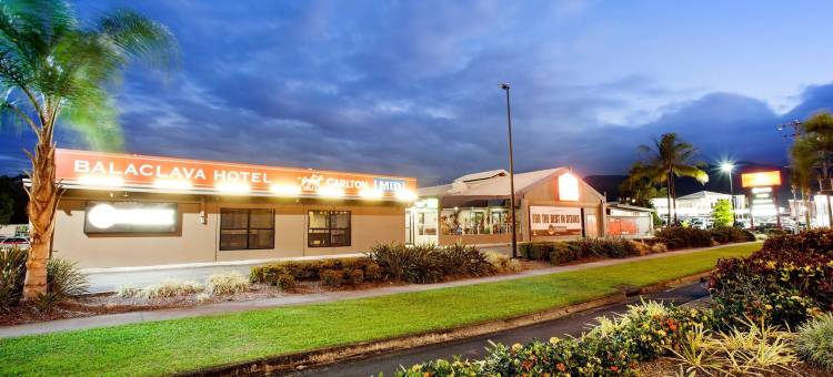 巴拉克拉瓦睡帽酒店(Nightcap at Balaclava Hotel)图片