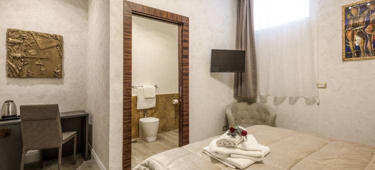 艺术家精品度假酒店(Rifugio Degli Artisti Top B&B)图片