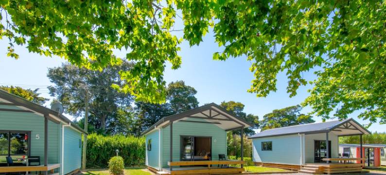 剑桥十大假日公园(Cambridge Top 10 Holiday Park)图片