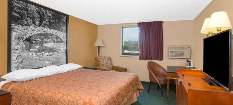 苏城-莫宁赛德区温德姆速8酒店(Super 8 by Wyndham Sioux City/Morningside Area)图片