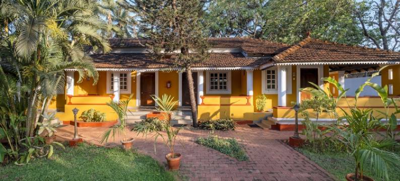 格兰帕斯旅馆-三角梅酒店(Granpa's Inn Hotel Bougainvillea)图片