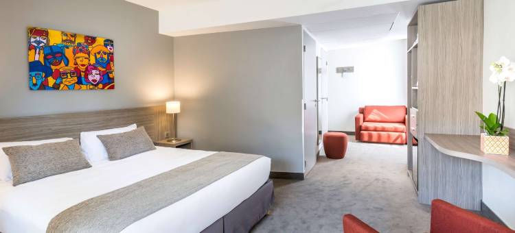 贝斯特韦斯特林可酒店(Best Western Linko Hotel)图片