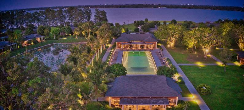 芹苴湄公河遗产傲途格精选(Legacy Mekong, Can Tho, Autograph Collection)图片