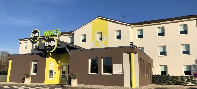 B&B Brive-la-Gaillarde酒店(B&B Hotel Brive-la-Gaillarde)图片
