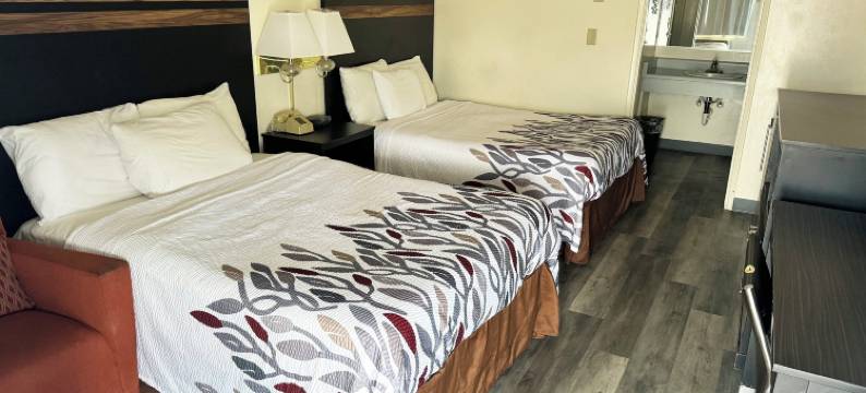 谢拉维斯塔马格努森酒店(Magnuson Hotel Sierra Vista)图片