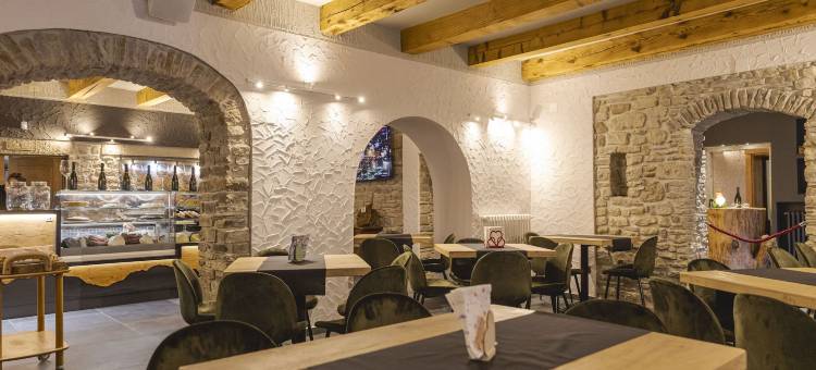 肯贝格纳格兰杜卡山区健康公寓(Granduca Mountain Wellness Apartments Campigna)图片