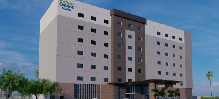 提华纳奥塔智选假日酒店及套房(Holiday Inn Express & Suites Tijuana Otay)图片