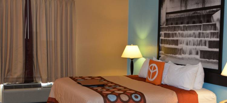 奥斯汀-机场南速8酒店(Super 8 by Wyndham Austin/Airport South)图片