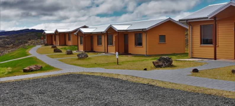 夫撒乡村酒店(Fossatún Country Hotel)图片