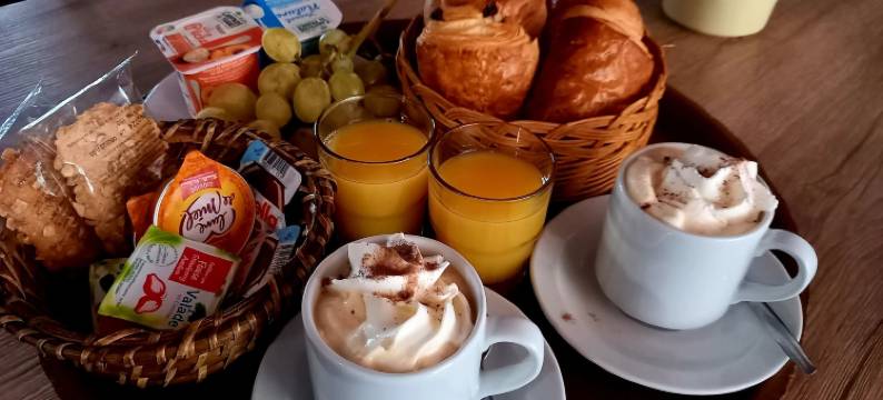 科斯特伯尔尼餐厅酒店(Fasthotel le Costabonne)图片