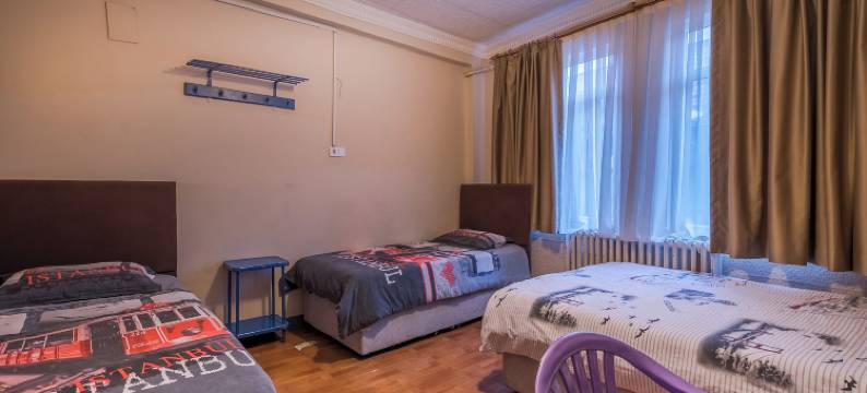 埃伦莱尔旅社(Erenler Hotel & Hostel)图片