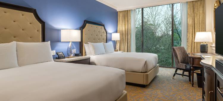 休斯顿俱乐部SPA酒店(The Houstonian Hotel, Club & Spa)图片