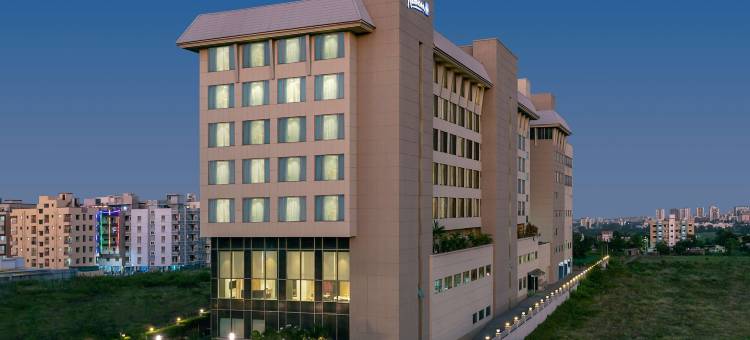 浦那辛吉瓦蒂丽笙酒店(Radisson Blu Pune Hinjawadi)图片