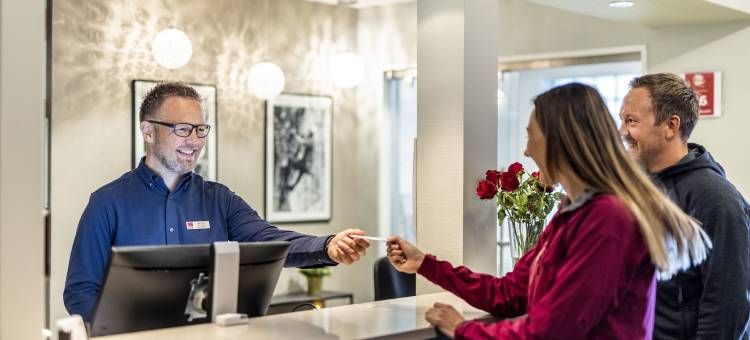 大酒店 - 由经典挪威酒店经营(Grand Hotel - by Classic Norway Hotels)图片