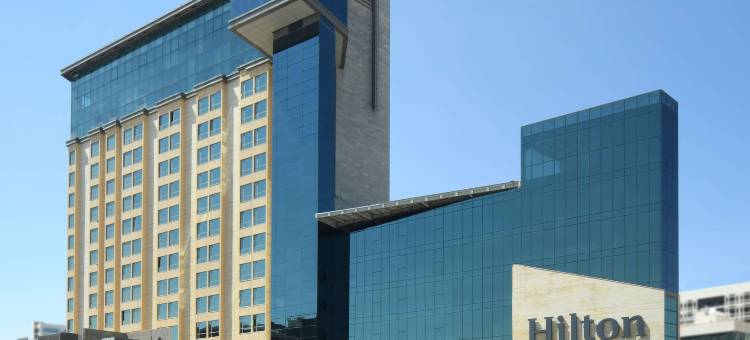 安曼希尔顿酒店(Hilton Amman)图片